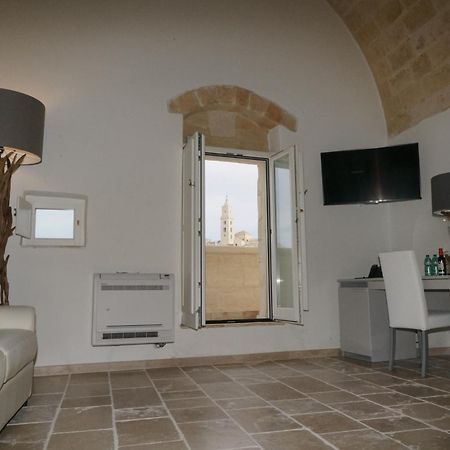 Hotel 5 Elementi Sassi Matera Exteriér fotografie