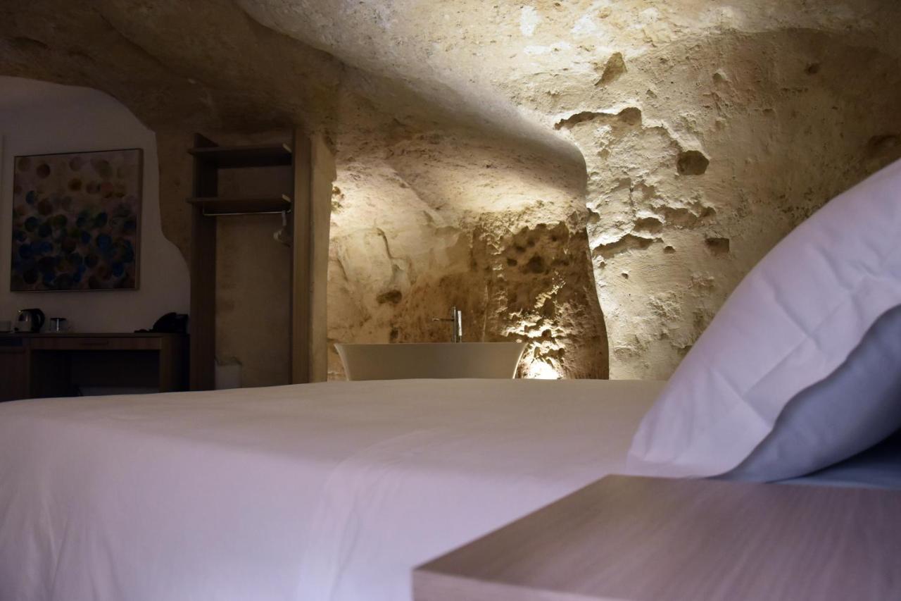 Hotel 5 Elementi Sassi Matera Exteriér fotografie