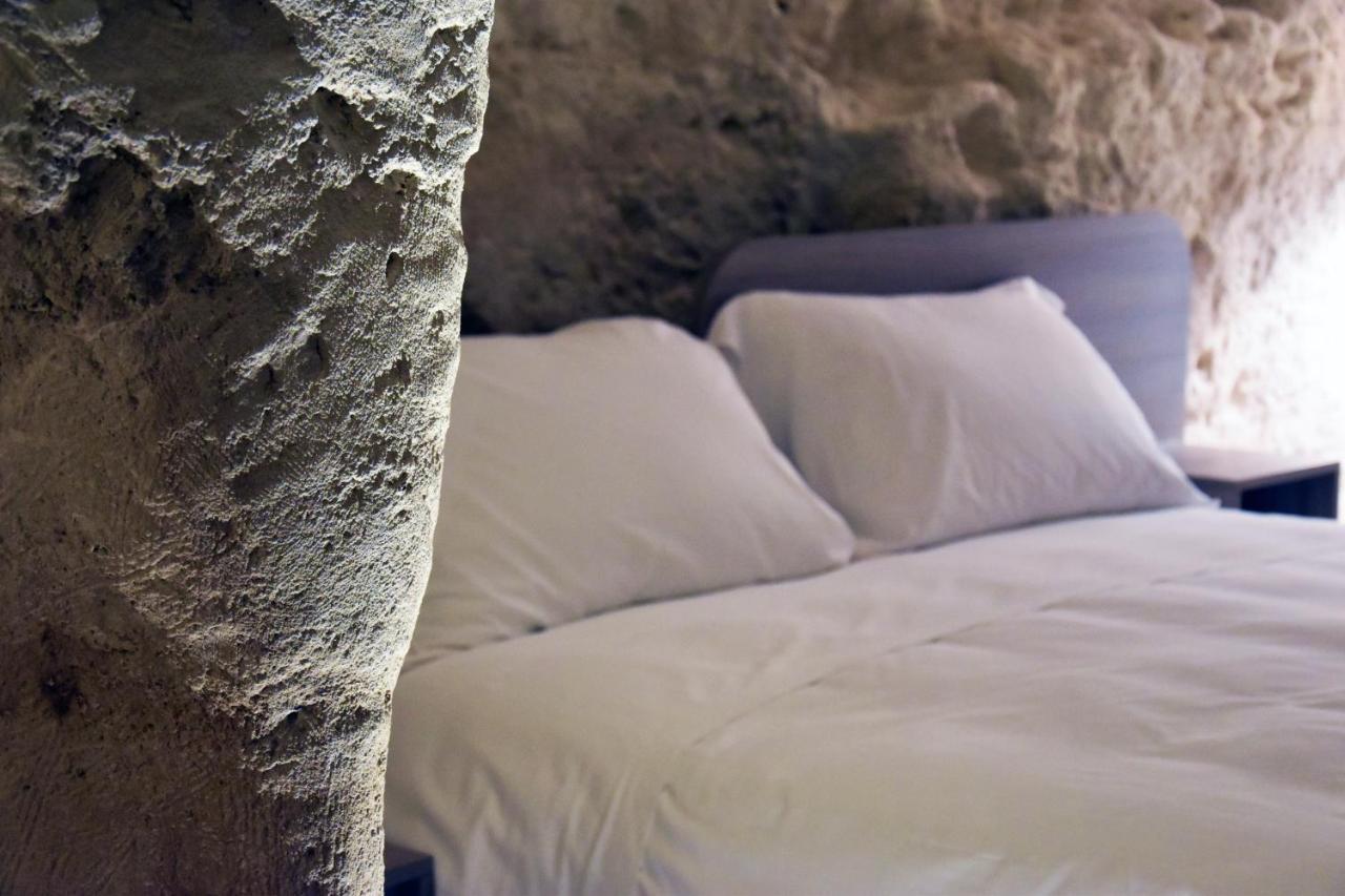 Hotel 5 Elementi Sassi Matera Exteriér fotografie