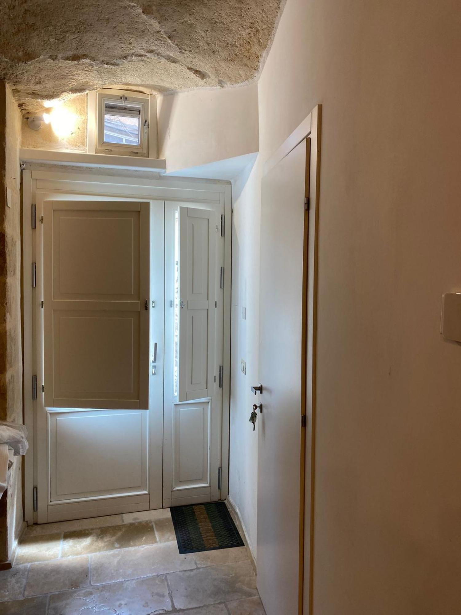 Hotel 5 Elementi Sassi Matera Exteriér fotografie