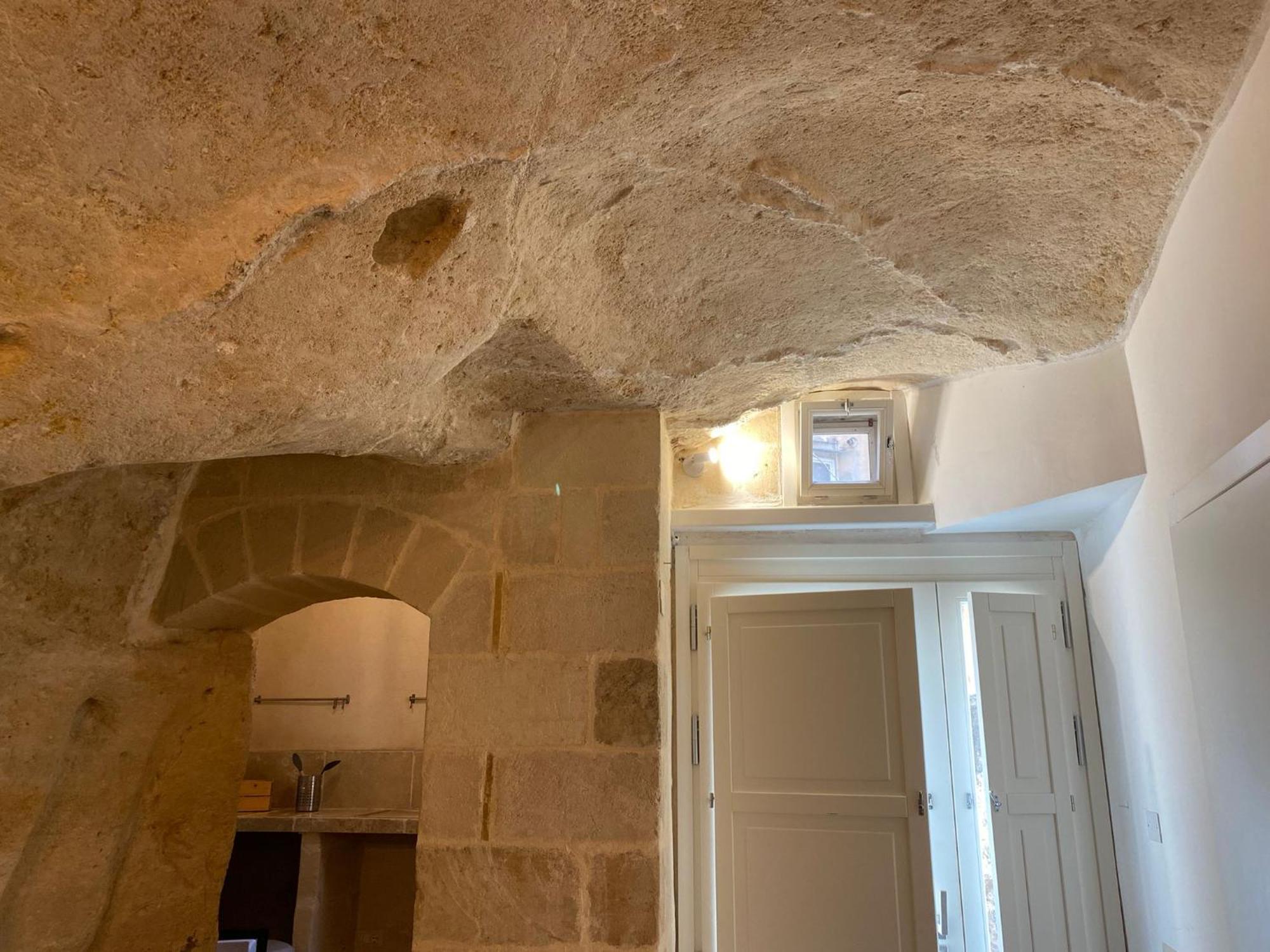 Hotel 5 Elementi Sassi Matera Exteriér fotografie
