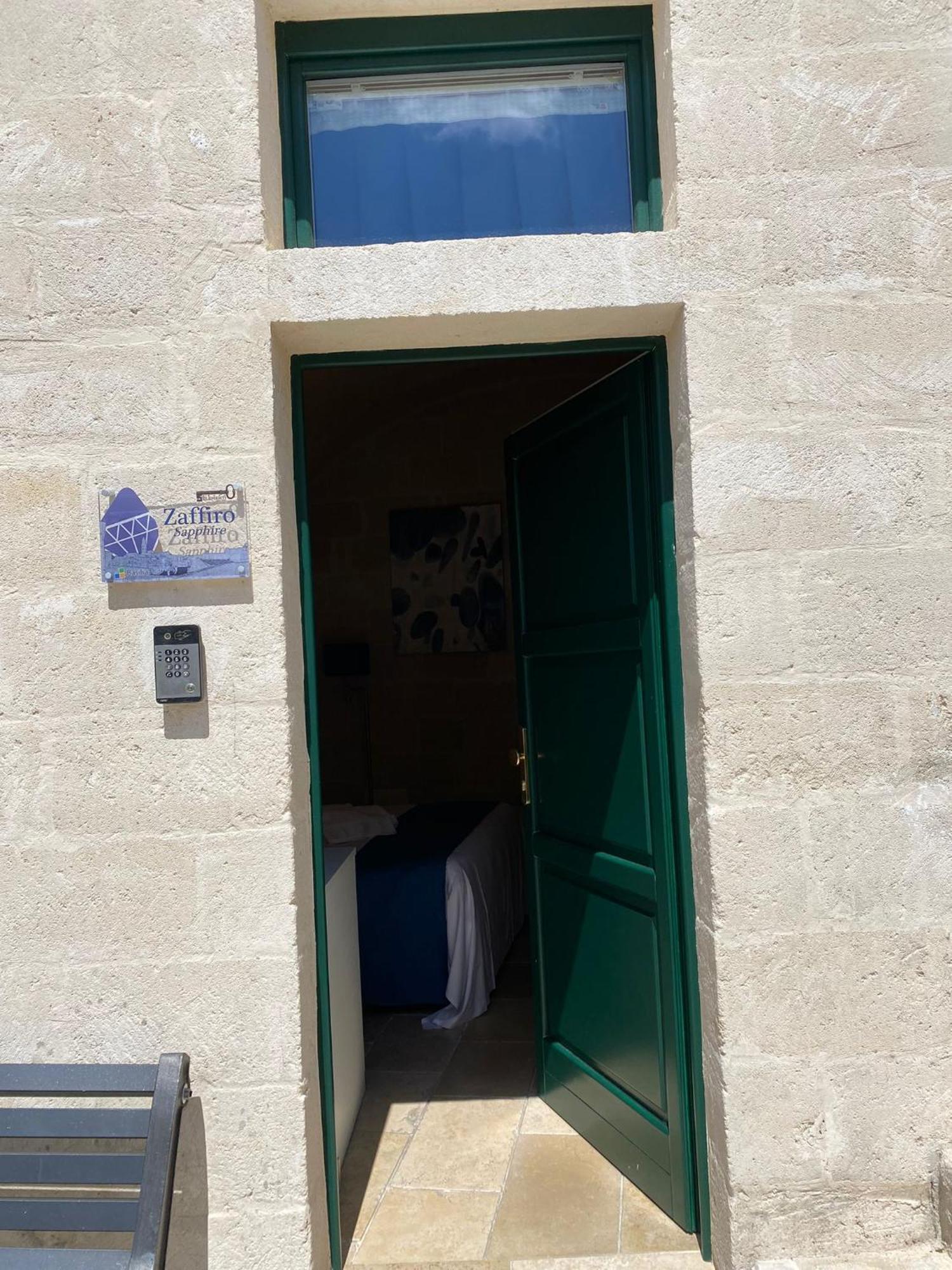 Hotel 5 Elementi Sassi Matera Exteriér fotografie
