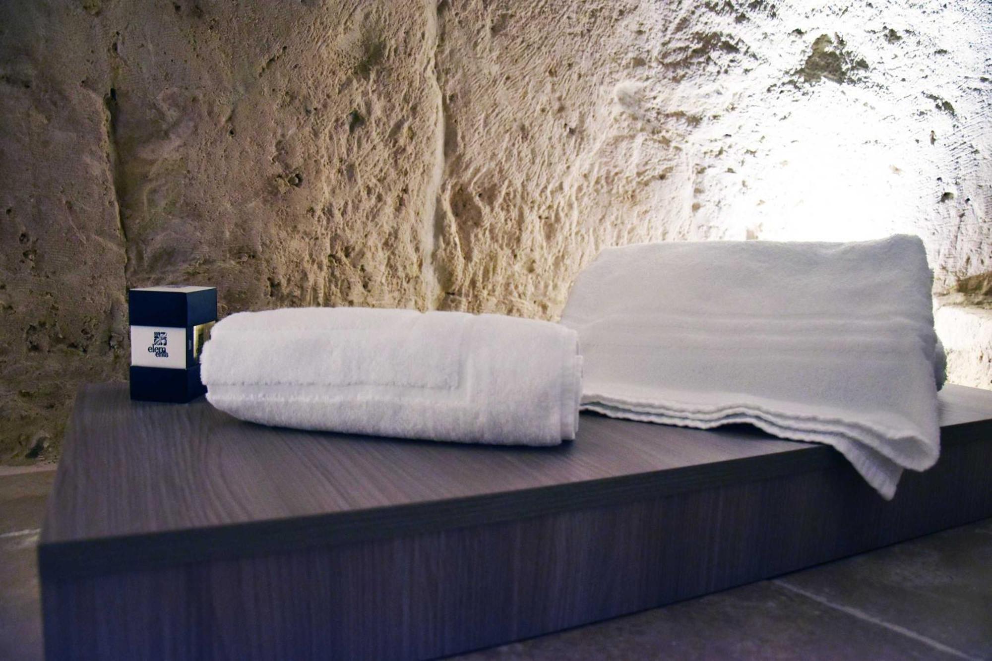 Hotel 5 Elementi Sassi Matera Exteriér fotografie