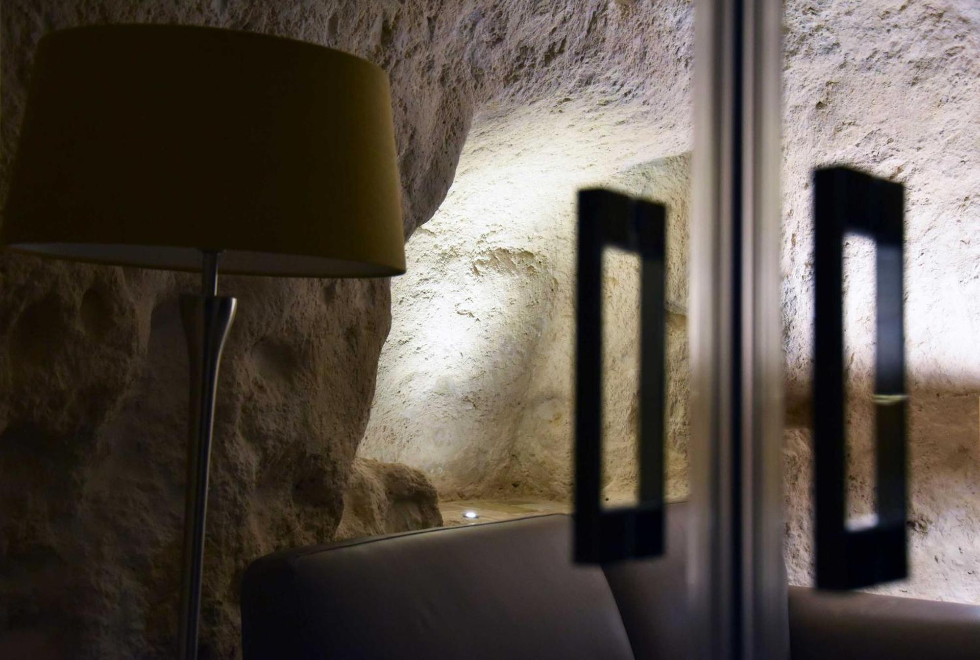 Hotel 5 Elementi Sassi Matera Exteriér fotografie