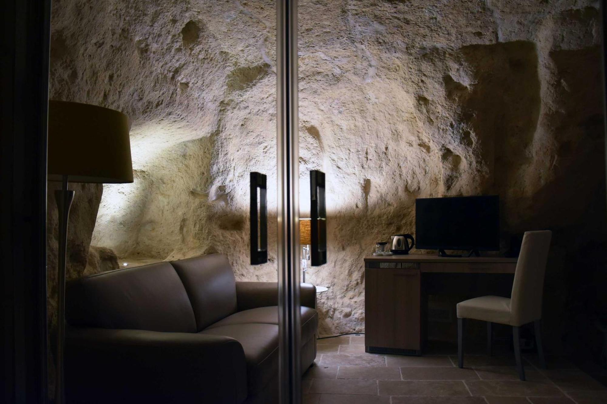 Hotel 5 Elementi Sassi Matera Exteriér fotografie
