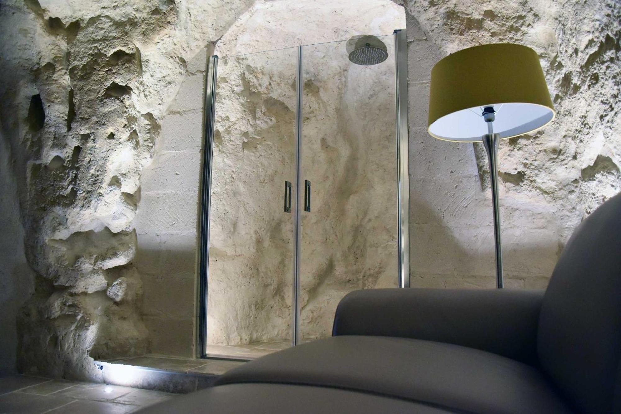 Hotel 5 Elementi Sassi Matera Exteriér fotografie