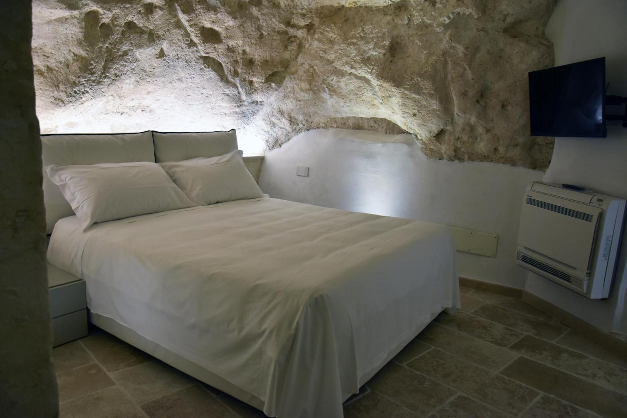 Hotel 5 Elementi Sassi Matera Exteriér fotografie