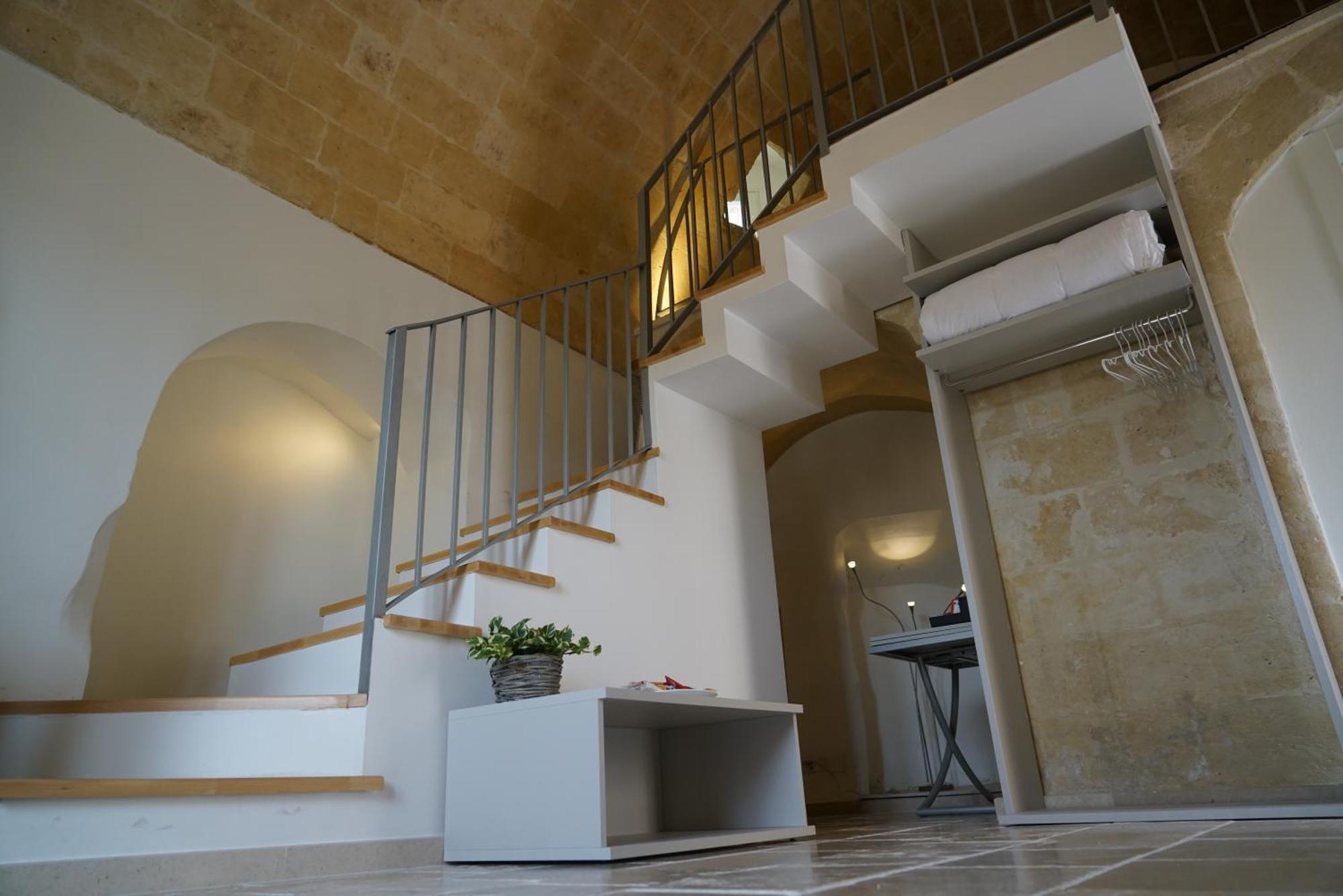 Hotel 5 Elementi Sassi Matera Exteriér fotografie