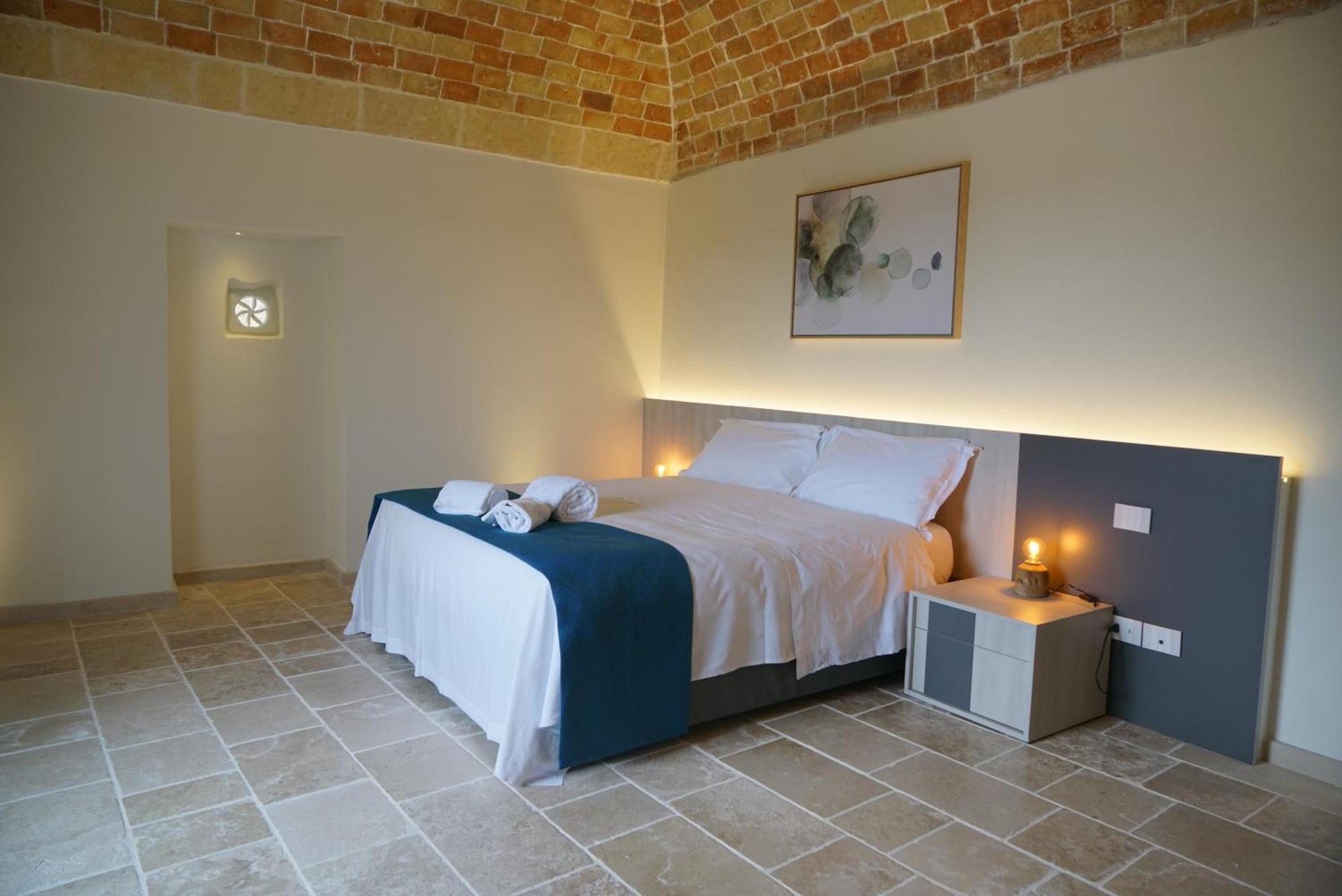 Hotel 5 Elementi Sassi Matera Exteriér fotografie