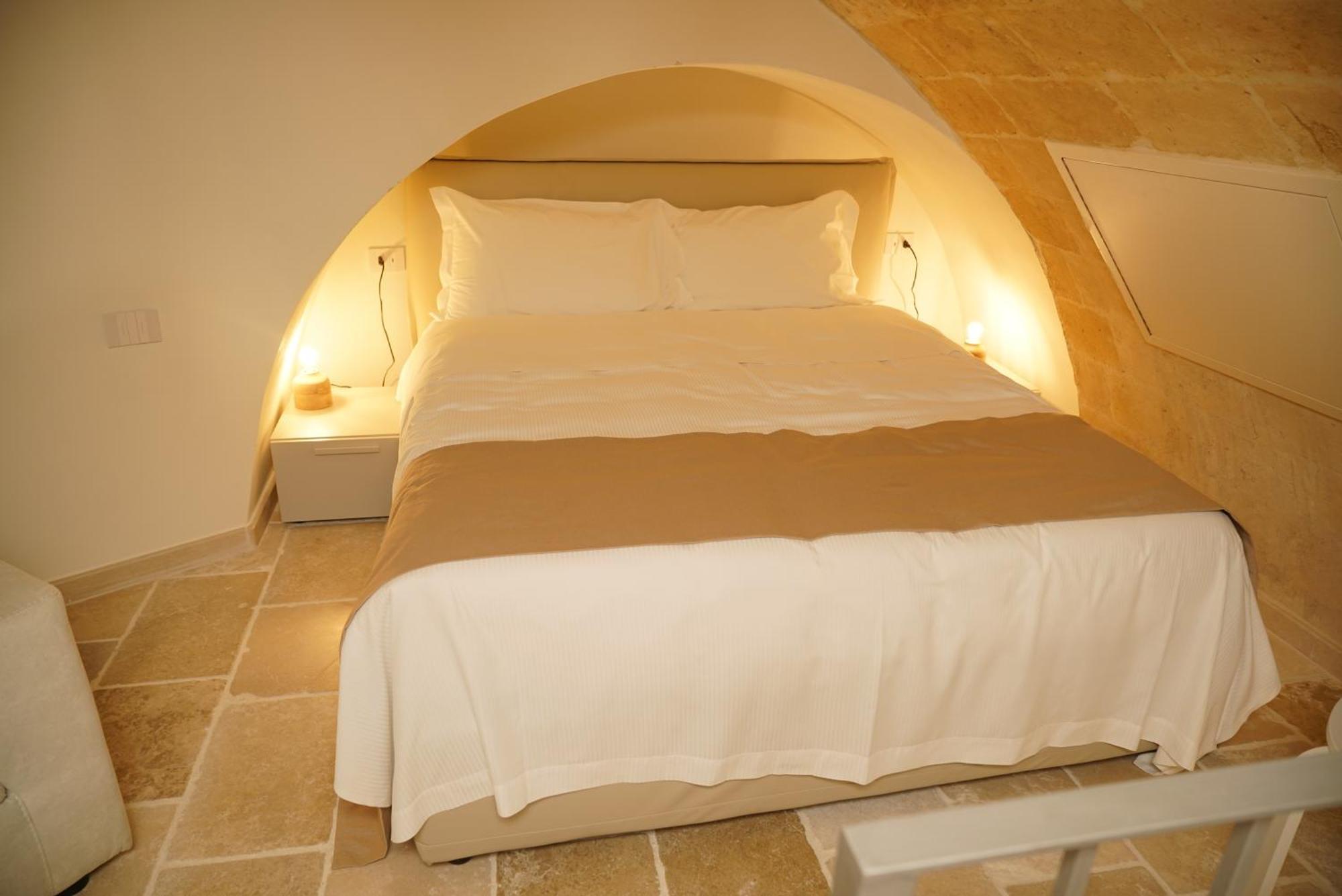 Hotel 5 Elementi Sassi Matera Exteriér fotografie