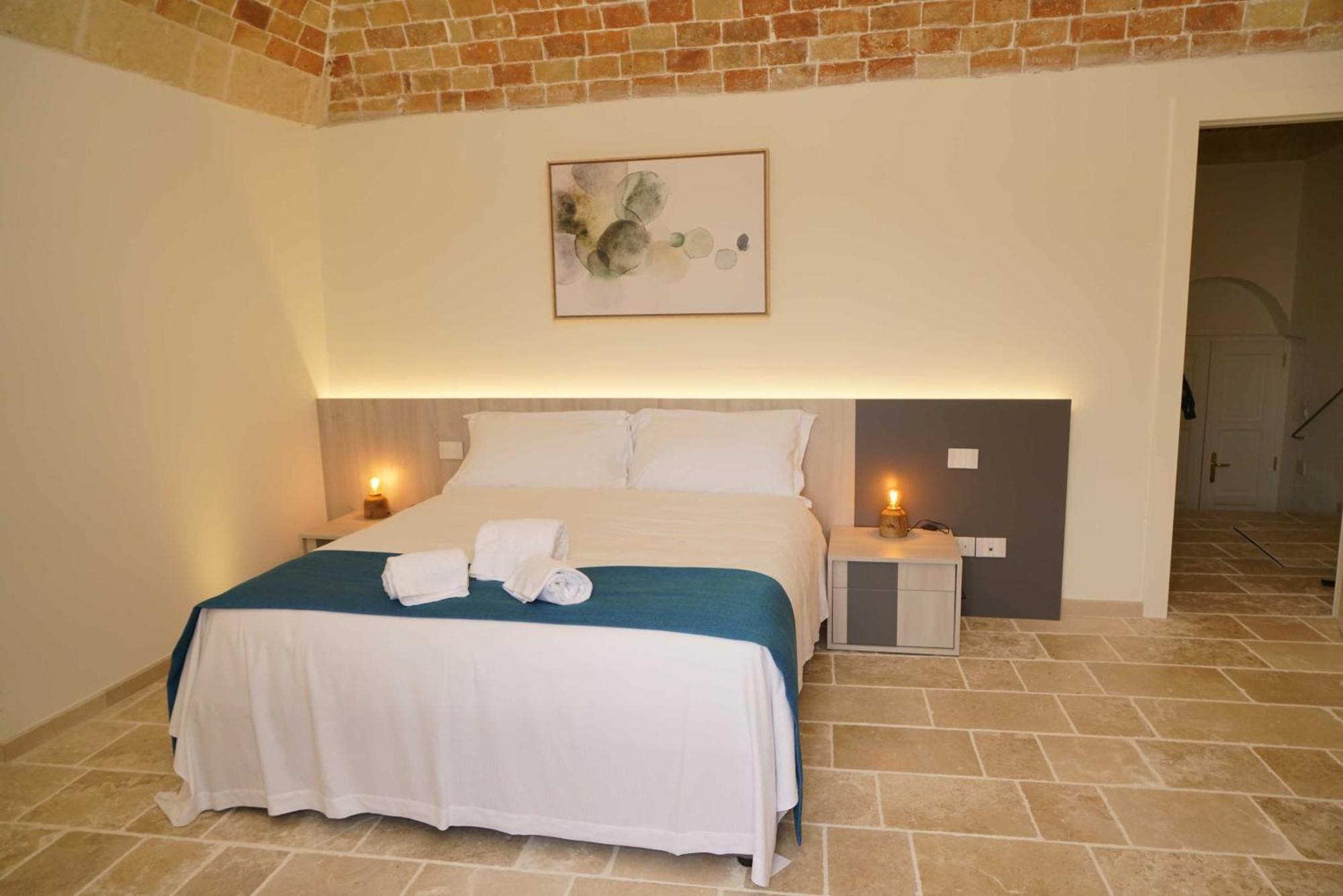 Hotel 5 Elementi Sassi Matera Exteriér fotografie
