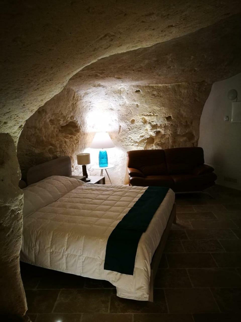 Hotel 5 Elementi Sassi Matera Exteriér fotografie