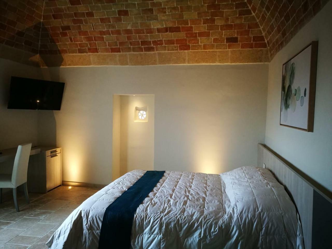 Hotel 5 Elementi Sassi Matera Exteriér fotografie