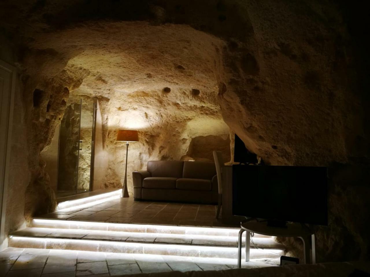 Hotel 5 Elementi Sassi Matera Exteriér fotografie