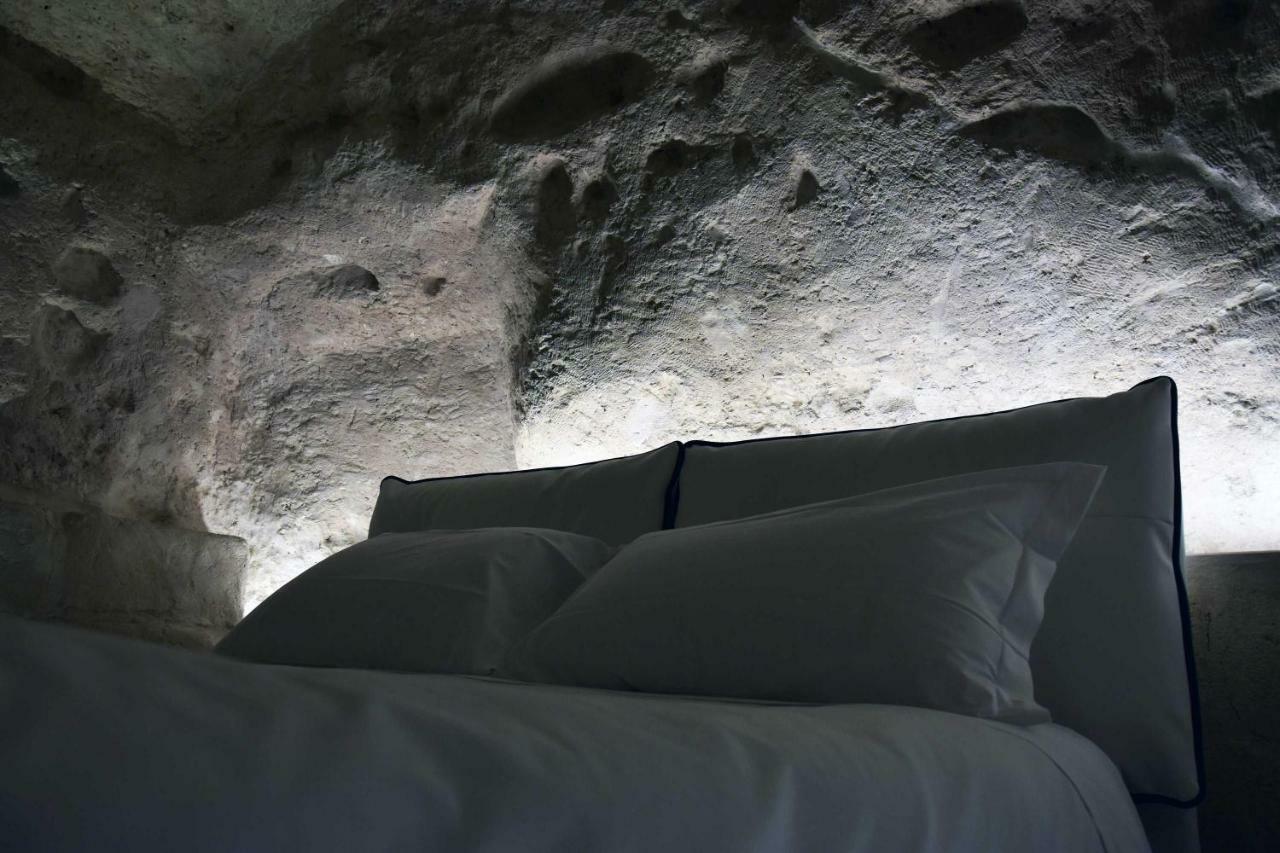 Hotel 5 Elementi Sassi Matera Exteriér fotografie