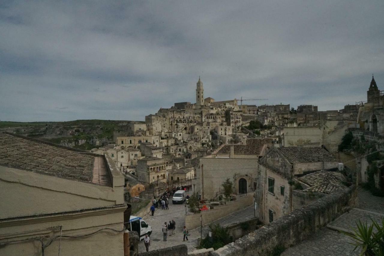 Hotel 5 Elementi Sassi Matera Exteriér fotografie